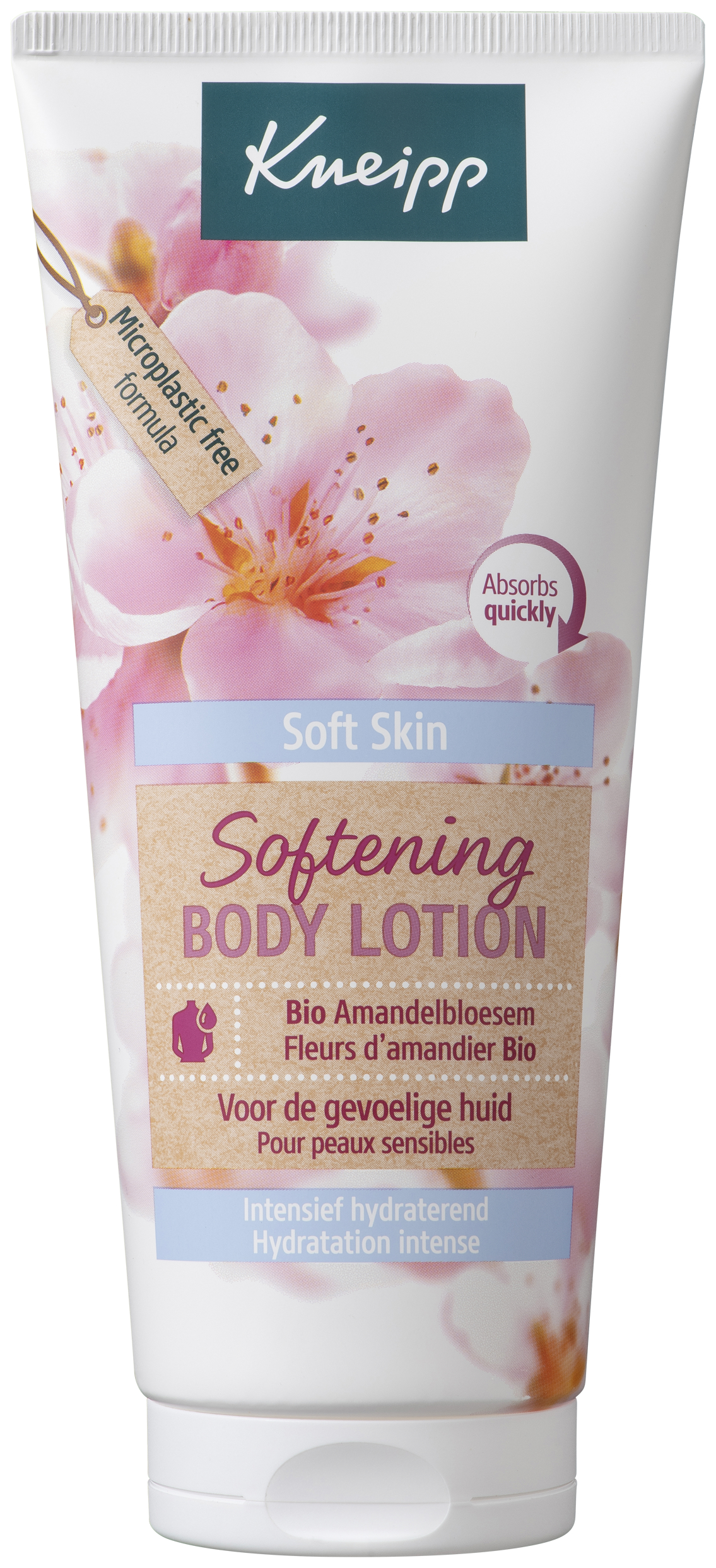 Kneipp Bodylotion Seconde Amandelbloesem 200 ML