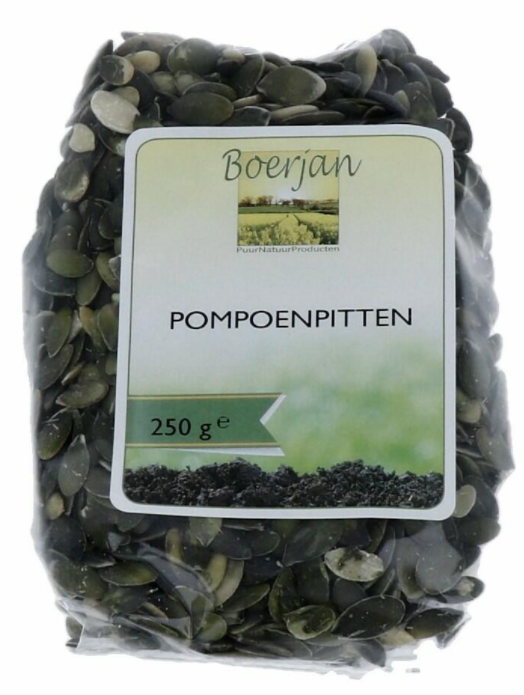 Pompoenpitten 250gr