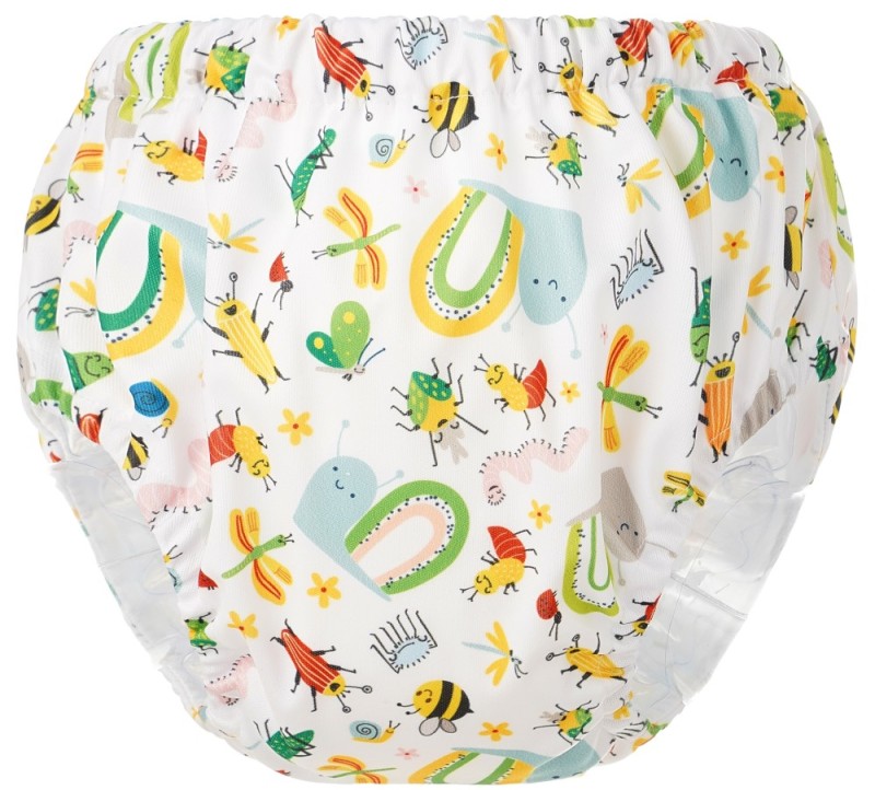 Oefenbroekje - Insecten