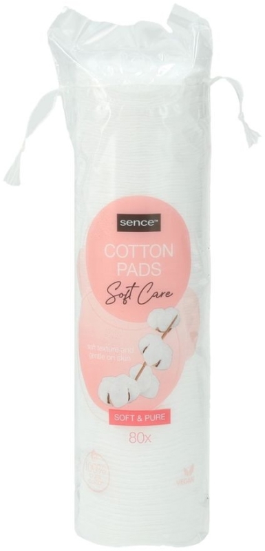 Wattenschijf Rond 80st