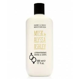Musk Bodylotion 500ml