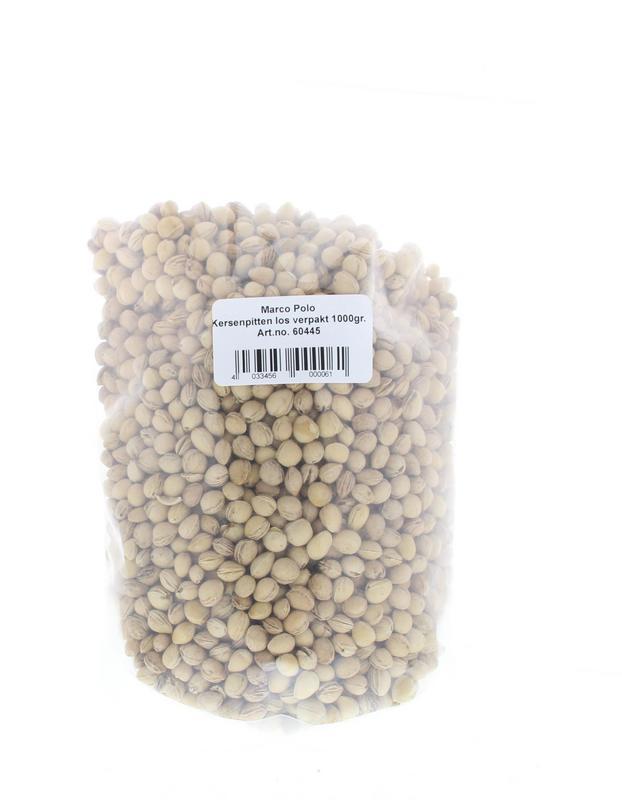 Kersenpitten los verpakt 1000G