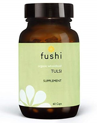 Tulsi Bio 60 Vegan Capsules