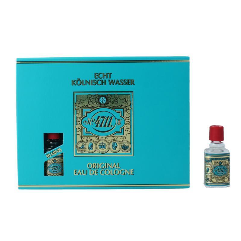 Eau de cologne party pack 10 x 3ml 10x3ml