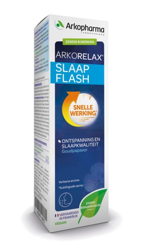 Slaap Flash 20ml