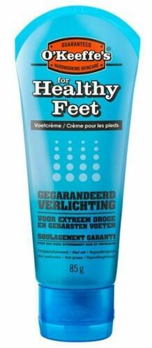 Healthy feet tube 85g