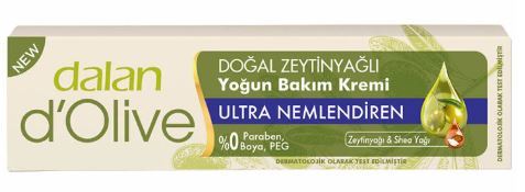 Dalan d'Olive Intensive Hand & Bodycrème 20 ml