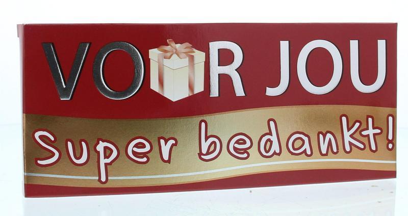 Wensreep super bedankt 70G