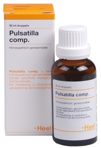 Pulsatilla compositum 30ml