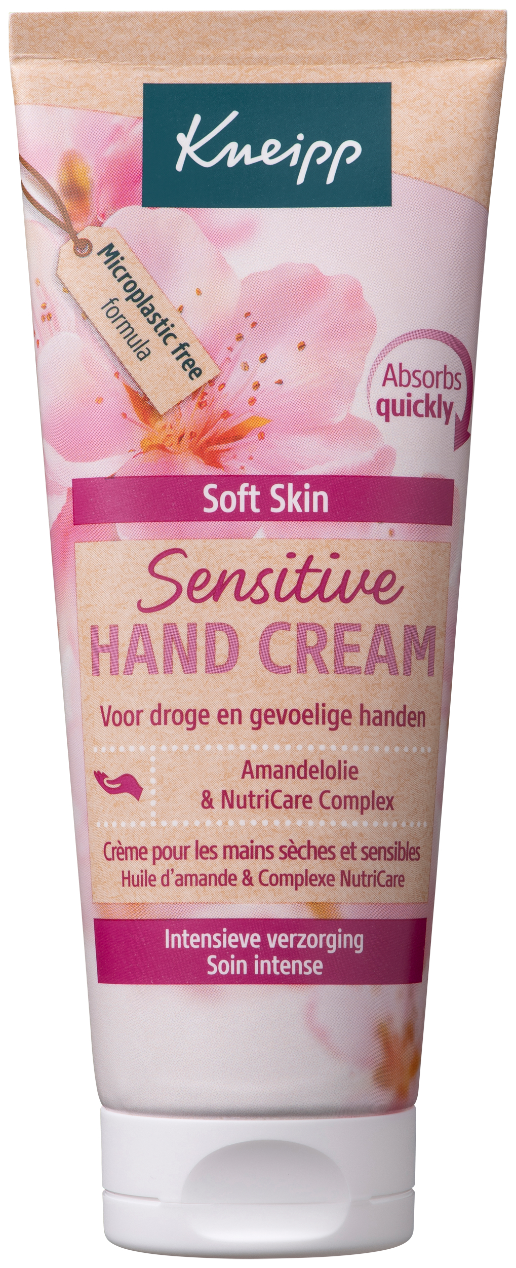 Kneipp Handcrème Soft Skin Amandelolie 75 ML