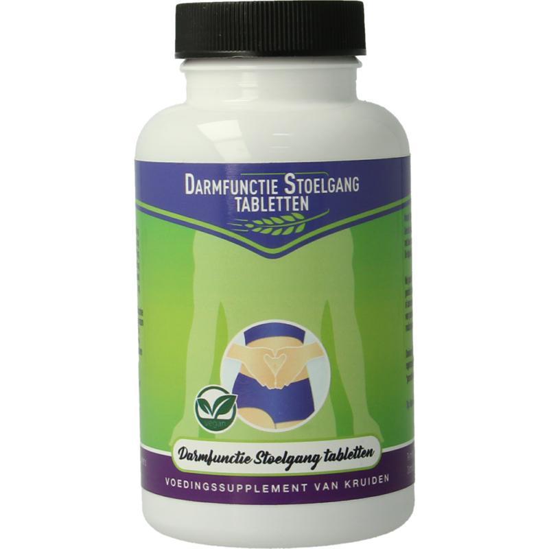 Darmfunctie Stoelgang 100 Tabletten