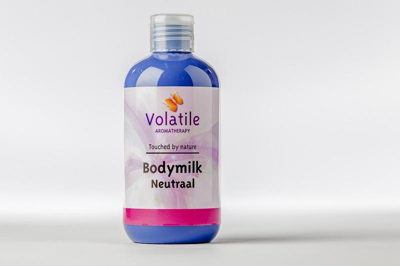 Volatile Bodymilk neutraal 250ml