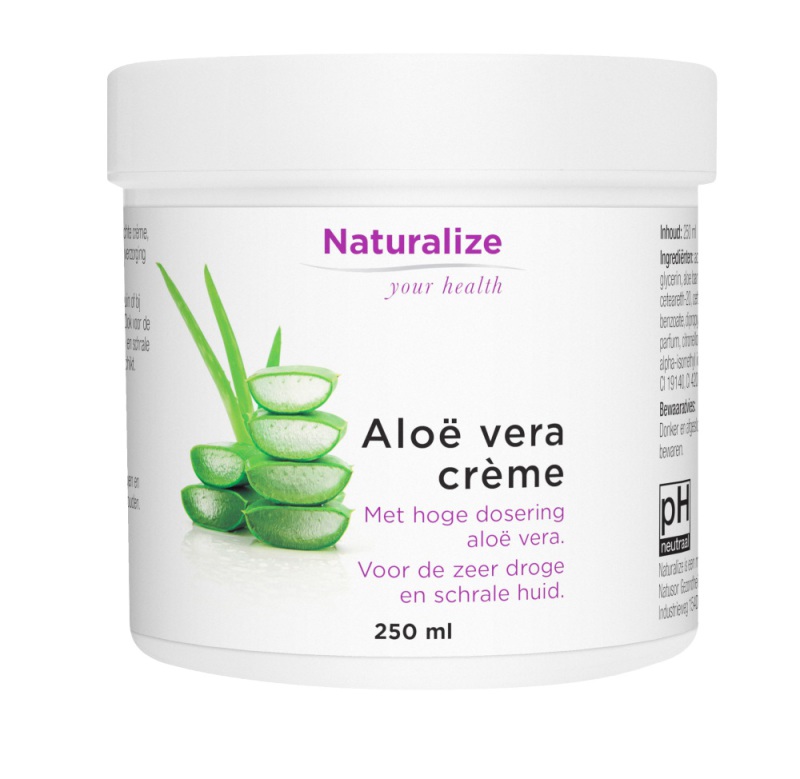 Aloë Vera Crème 250ml