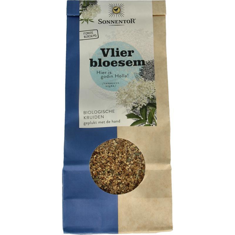 Vlierbloesem Thee Los Nio 80 G