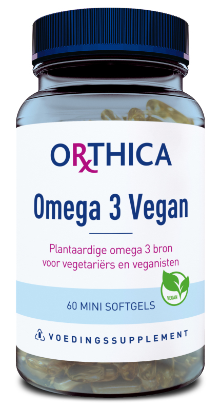Omega-3 Vegan 60 softgels