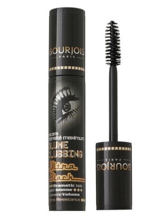 Bourjois Mascara Volume Clubbing Ultra Black 075 1 stuk