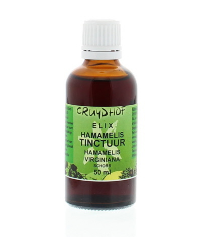 Hamamelis tinctuur 50ml