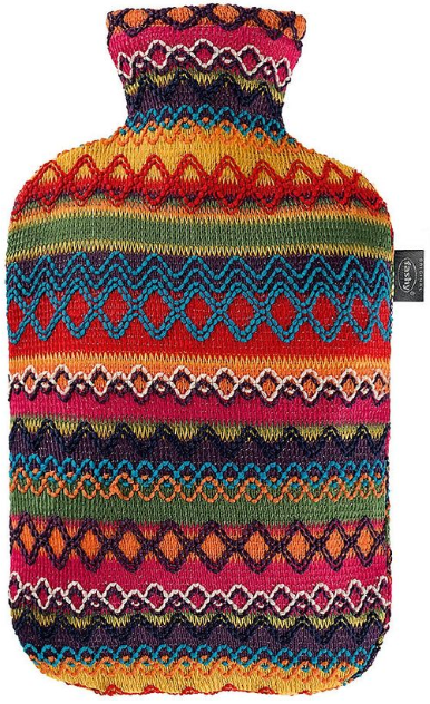 Warmwaterzak Peru Design 2 liter