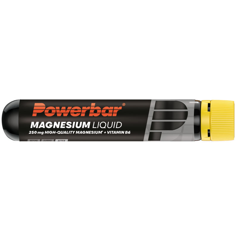 PowerBar Magnesium liquid lemon 25ML