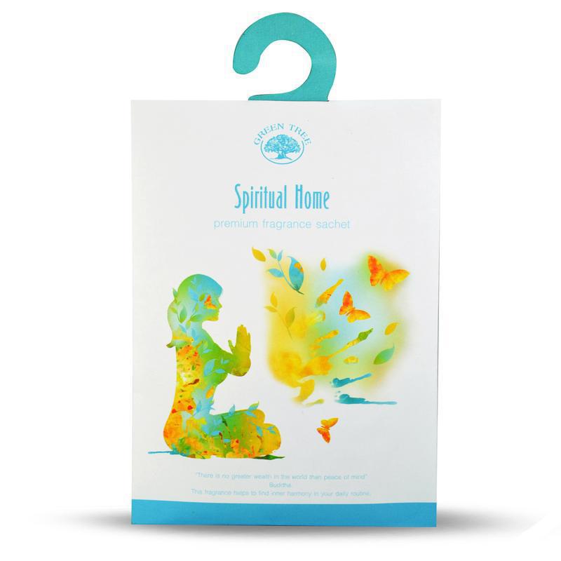 Geurzakje spiritual home 10g