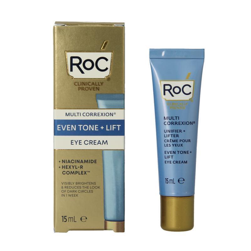 Multi Correxion Even Tone+Lift Eye Cream 15 ML