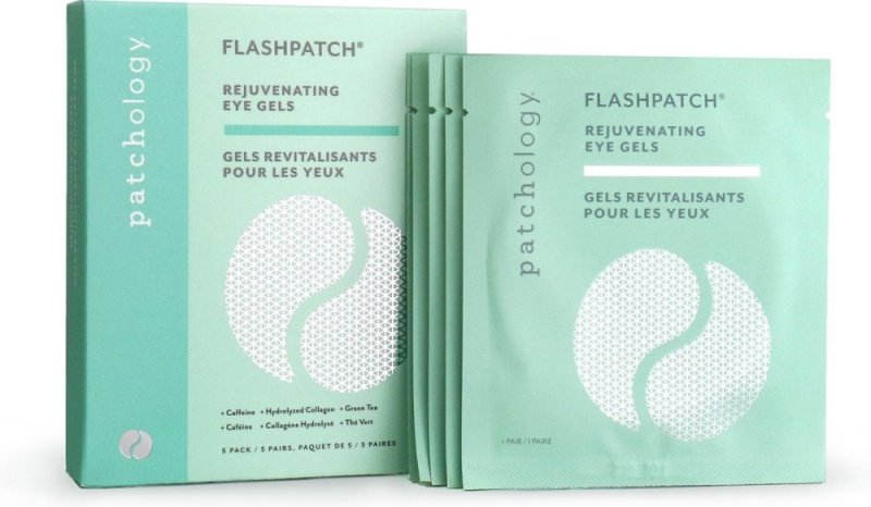 FlashPatch Rejuvenating Gel Patches 5 Stuks