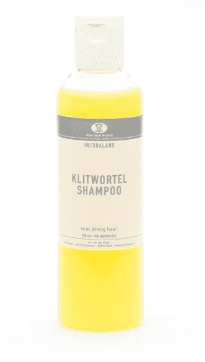 Huidbalans Shampoo Klitwortel Droog Haar 200 ML