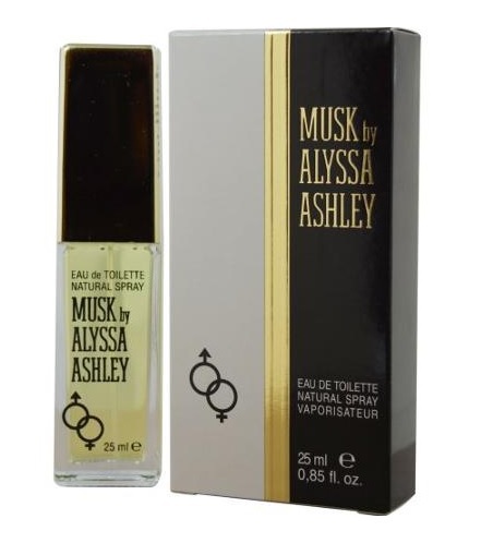 Musk Eau De Toilette 25ml