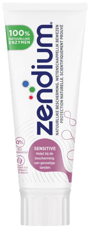 Sensitive Tandpasta 75ml