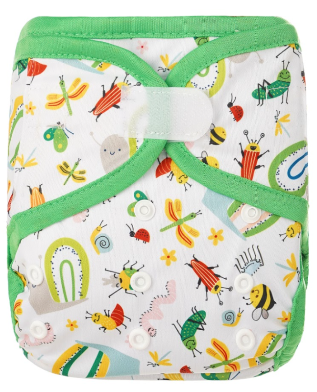 Luierbroekje - Insecten 1st