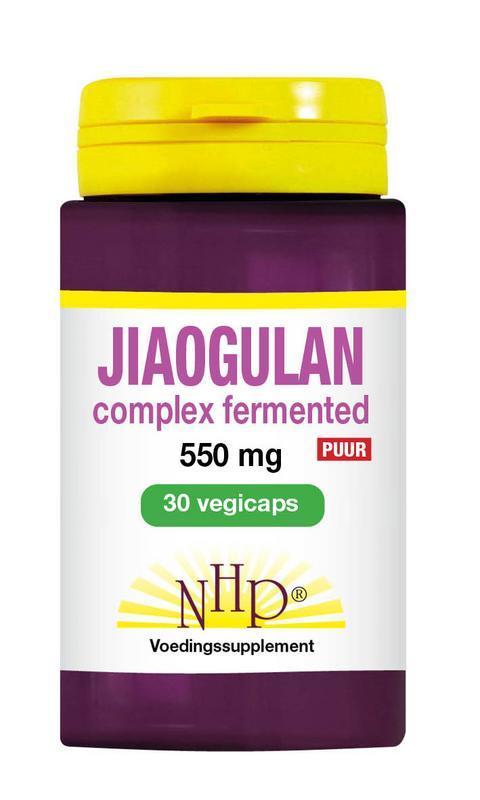 Jiaogulan Complex 30 Vegan Capsules