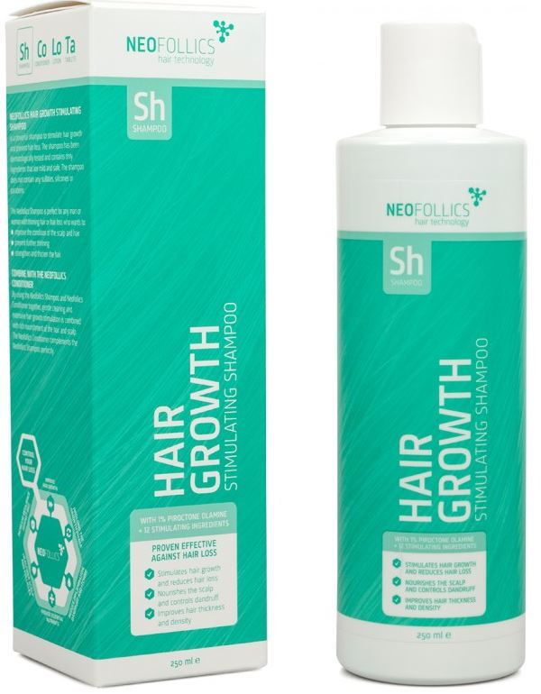 Hair Growth Stimulating Shampoo 250ml