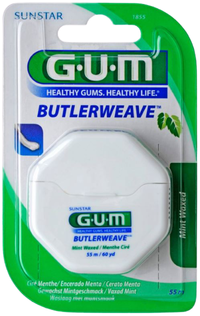 Butlerweave Floss 55 Meter 1 stuk