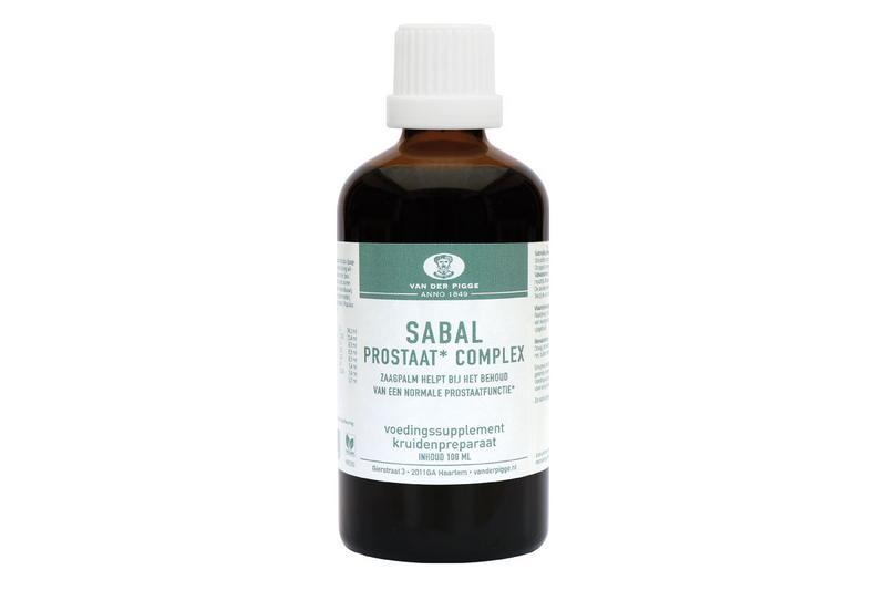 Sabal prostaat complex 100ml