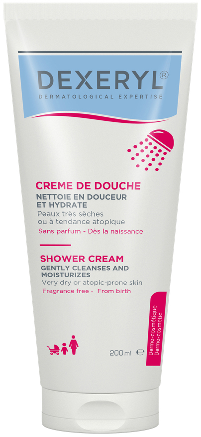 Dexeryl Shower 200ml
