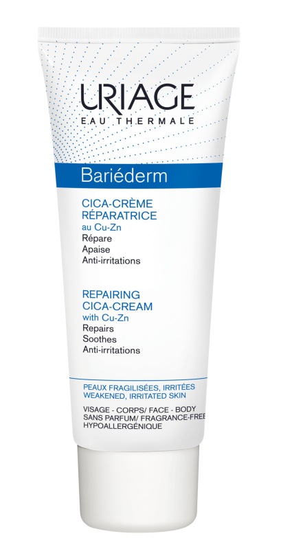 Bariéderm Cica Herstellende Creme 100 ml