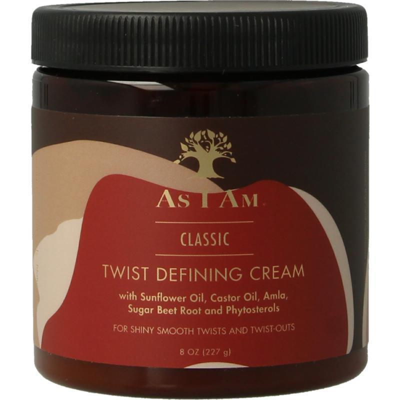 Defining cream twist 227g
