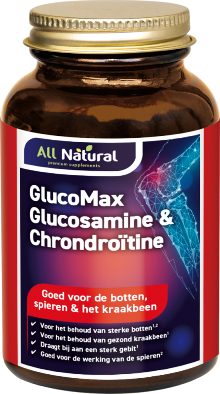 Glucosamine&chondr 120tb