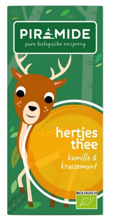 Hertjesfeest Thee 20 stuks