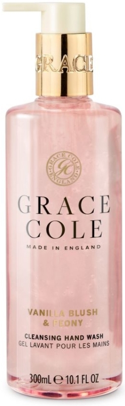 Vanilla blush & peony hand wash 300ml