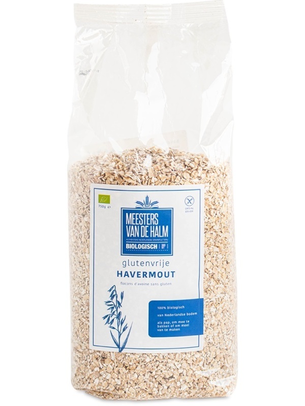 Glutenvrije Havermout 750gr