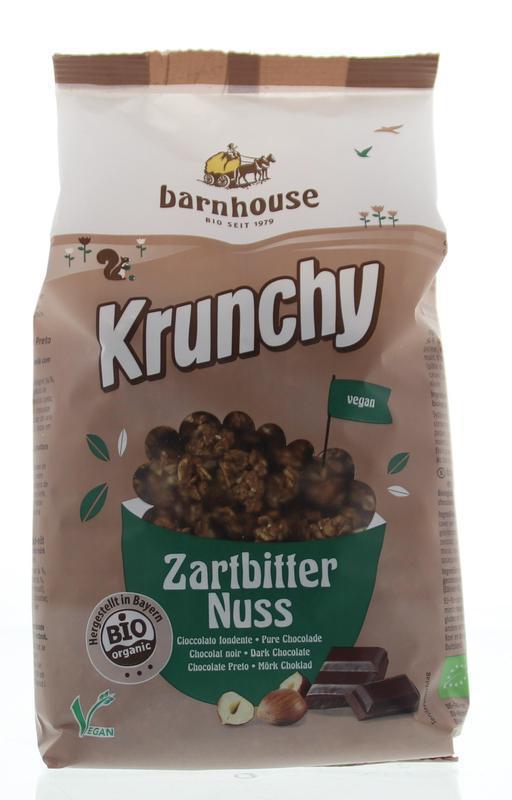Krunchy choco noten 375g