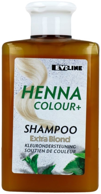 Shampoo colour + blond 300ml