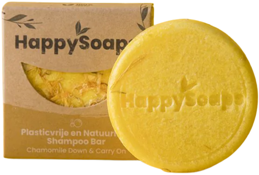 Shampoo Bar Chamomile Down & Carry On 70gr