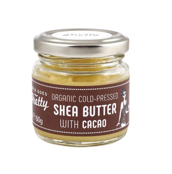 Shea Butter Cacao 60g
