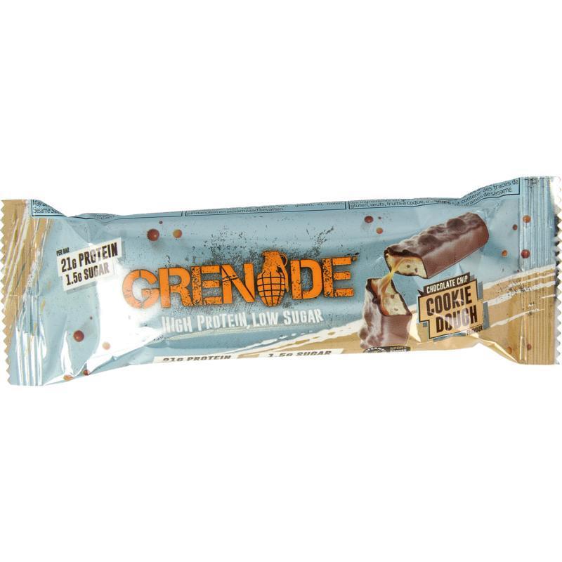 High protein bar cookie dough 60G