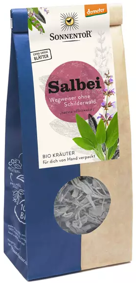 Salie thee los 50 gram