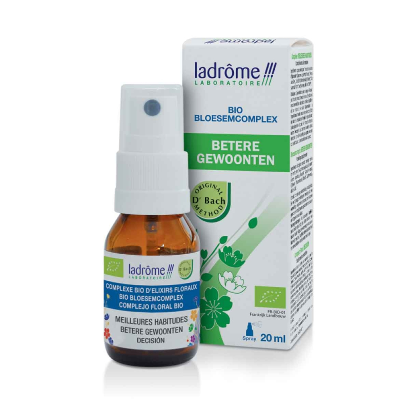 Betere Gewoonten Spray 20 ML