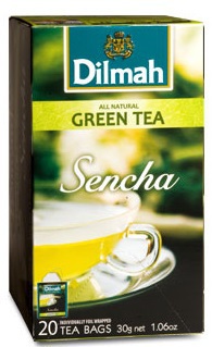 Thee Sencha Groene 20 zakjes