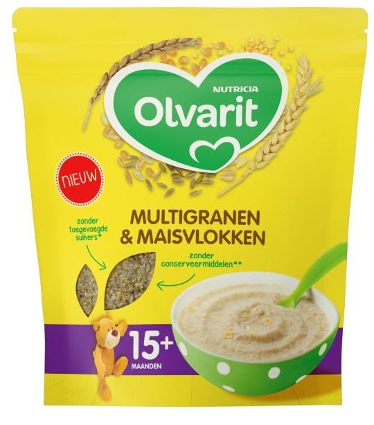 Rijstebloem 4 Maanden 200gr